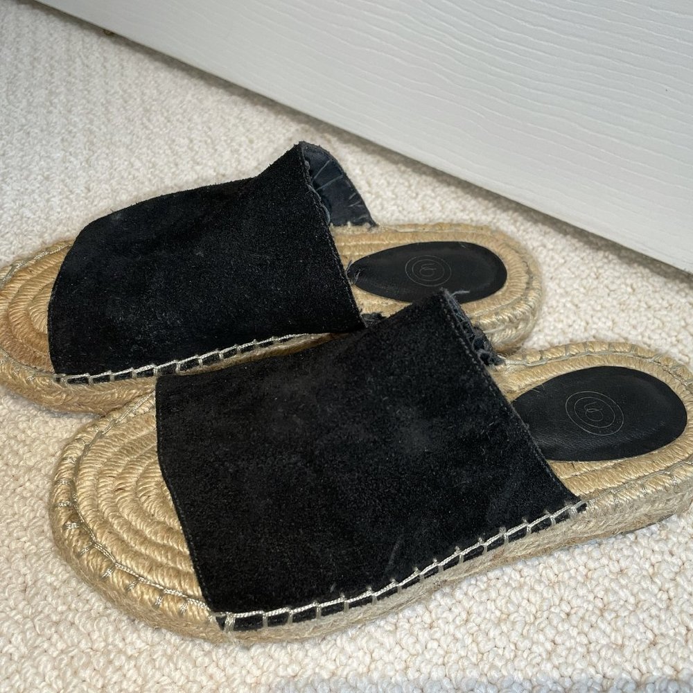 Espadrille Sandals